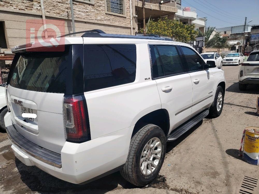GMC Yukon